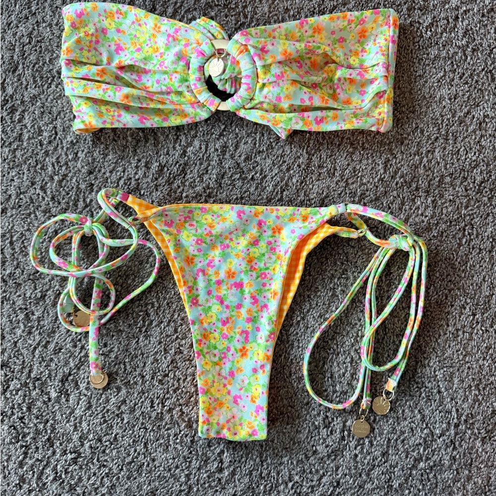 Kulani Kinis X Lounge Bikini Set